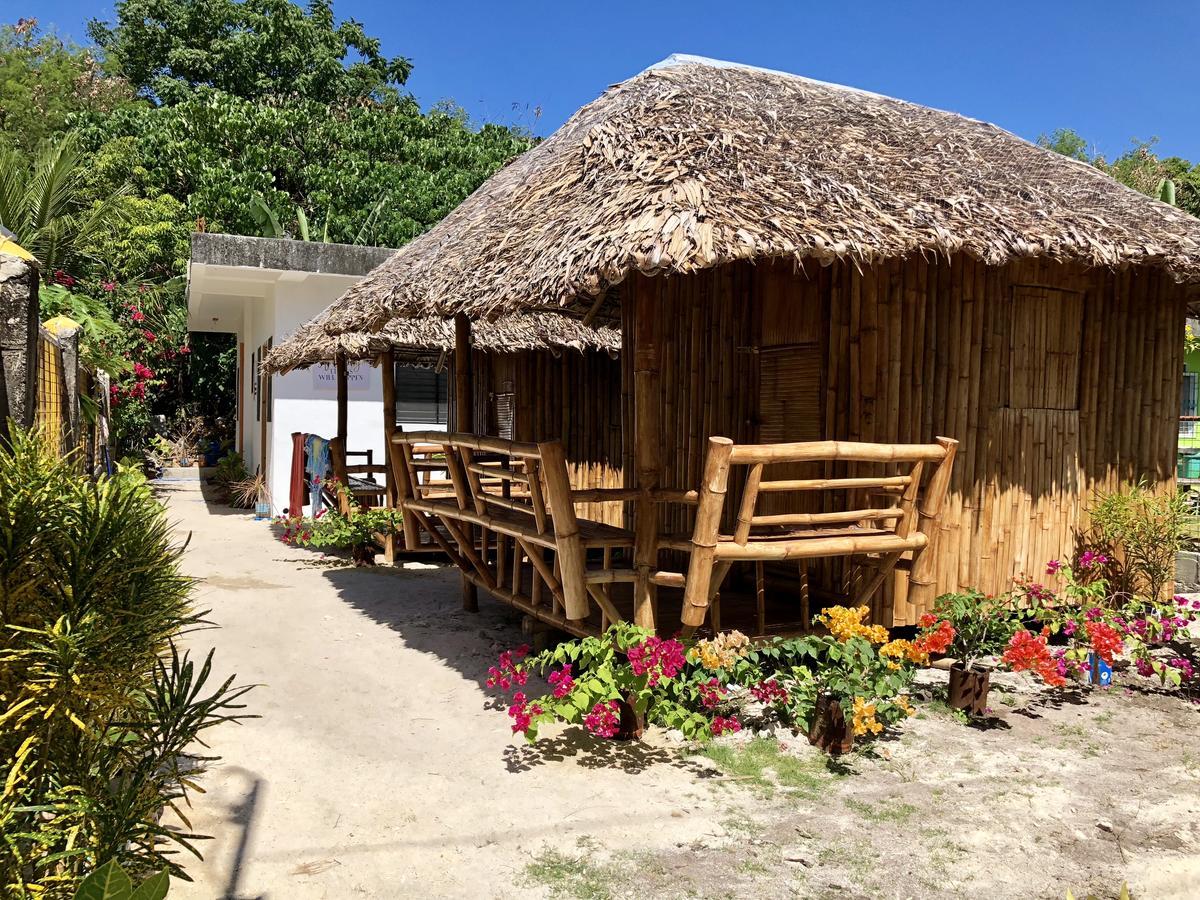 Hostel Lionfish Backpackers Malapascua (Adults Only) Exterior foto